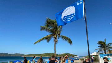 Divulgação/Bandeira Azul