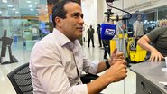 Imagem Bruno Reis anuncia campanha junto com igrejas; entenda