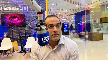 Imagem Prefeito fala sobre reeleição e suposta 'briga' pela vice durante entrevista ao BNews Agora; confira o que ele disse