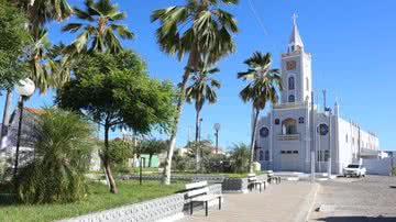 Divulgação/ Prefeitura de Monsenhor Hipólito