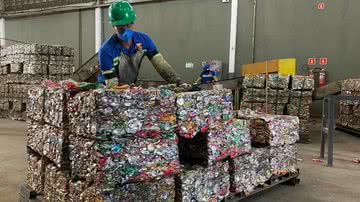 Divulgação / Recicla Latas