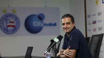 Felipe Oliveira/EC Bahia/Divulgação