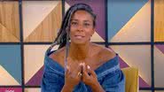 Imagem Rita Batista deixa escapar intimidade com ator da Rede Globo