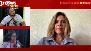 Reprodução/YouTube BNewsTV