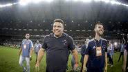 STAFF IMAGES/ CRUZEIRO