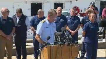 Guarda Costeira/Reprodução