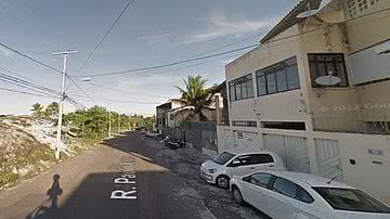 Reprodução/Redes sociais e Google Street View