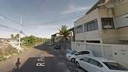Reprodução/Redes sociais e Google Street View