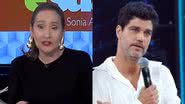 Reprodução/ Rede TV!/  Globo