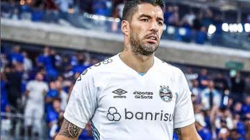 Suárez / Instagram