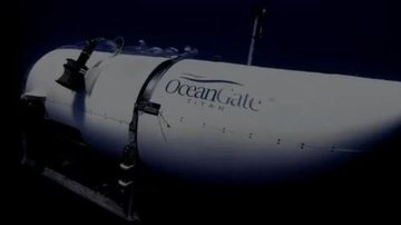 OceanGate Expeditions/ Divulgação