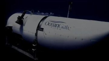 Reprodução/ OceanGate Expeditions/ Divulgação