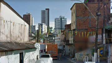 Reprodução / Google Street View