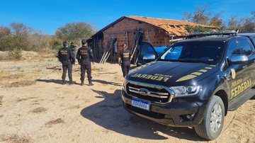 Divulgação/Polícia Federal