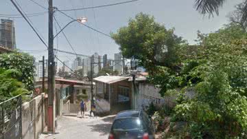 Reprodução / Google Street View