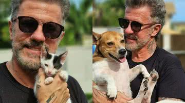 Reprodução/Instagram @tucafernandes