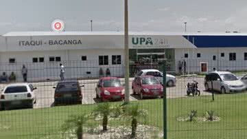 Reprodução/Google Street View