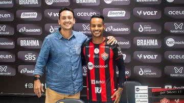 Foto: Victor Ferreira/EC Vitória