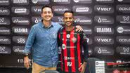 Foto: Victor Ferreira/EC Vitória