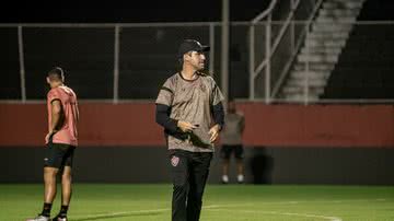 Foto: Victor Ferreira/EC Vitória