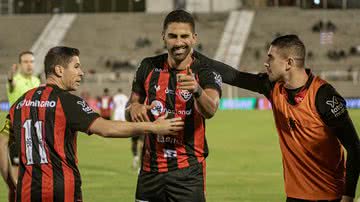 Foto: Victor Ferreira/EC Vitória