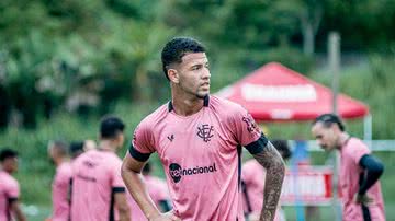 Foto: Victor Ferreira/EC Vitória