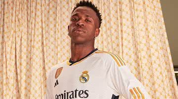 Reprodução/Twitter @vinijr