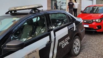 Divulgação/Polícia