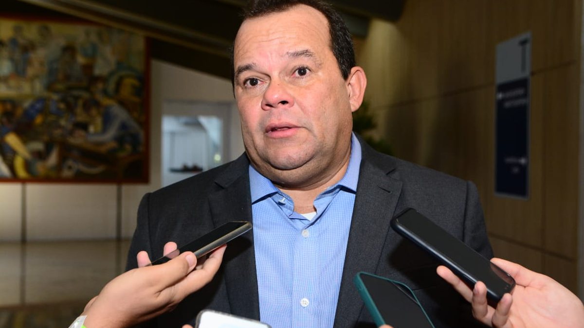 Geraldo Júnior surpreende ao "indicar" nome para prefeitura de Salvador