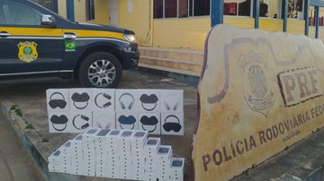 Divulgação | Polícia Rodoviária Federal