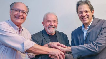 Lula avalizou a ideia de Haddad para reformular programa criado por Alckmin - Ricardo Stuckert