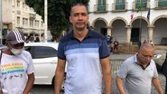 Bruno Carianha, diretor do Sindseps - Edvaldo Sales / Bnews