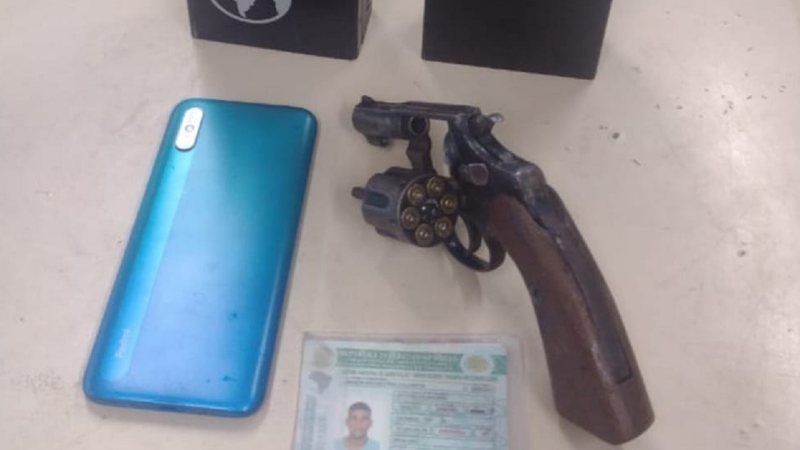 Divulgação/Polícia Militar