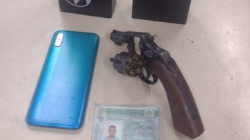 Divulgação/Polícia Militar