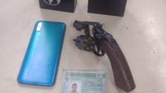 Divulgação/Polícia Militar