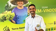 Prefeito de Luís Eduardo Magalhães, Júnior Marabá - Beatriz Araújo / BNews