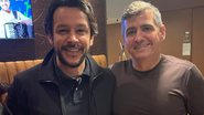 Reprodução/Instagram @marionegromontejr
