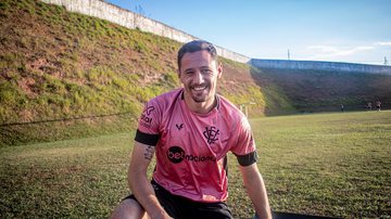 Foto: Victor Ferreira/EC Vitória
