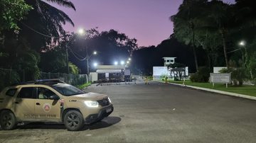 Base Naval de Aratu, no Subúrbio Ferroviário - Lula Bonfim / Bnews