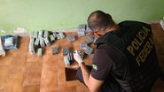 Divulgação/Polícia Federal
