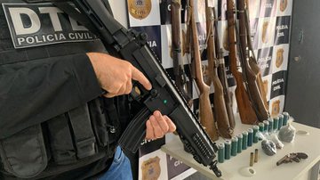 Divulgação/Ascom-PC