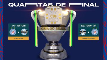 Foto: Divulgação/EC Bahia