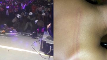 Reprodução/Vídeo/arquivo pessoal