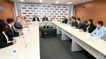 Antônio Queiroz/GOVBA