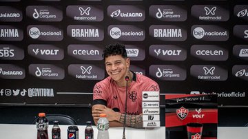 Foto: Victor Ferreira/EC Vitória