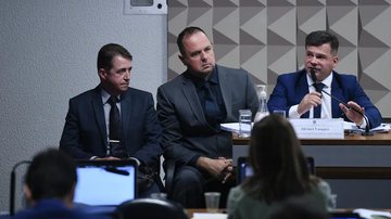 Foto: Edilson Rodrigues/Agência Senado