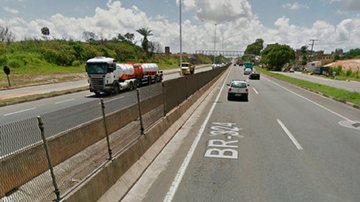 Reprodução/Google Street View