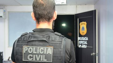 Divulgação/Polícia Civil
