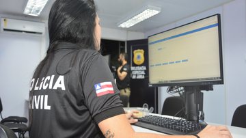 Divulgação/Polícia Civil