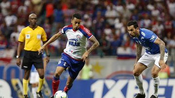 Foto: Felipe Oliveira/Divulgação/E.C. Bahia